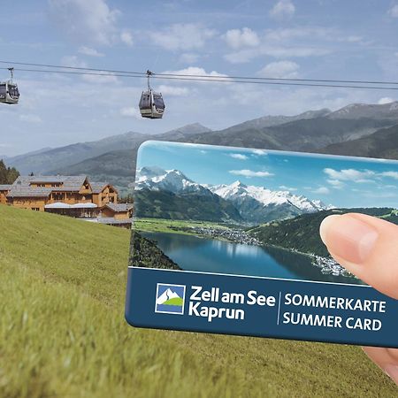 Chalet Village Zaglgut Wellness & Views With Summer Card Included Kaprun Exterior foto
