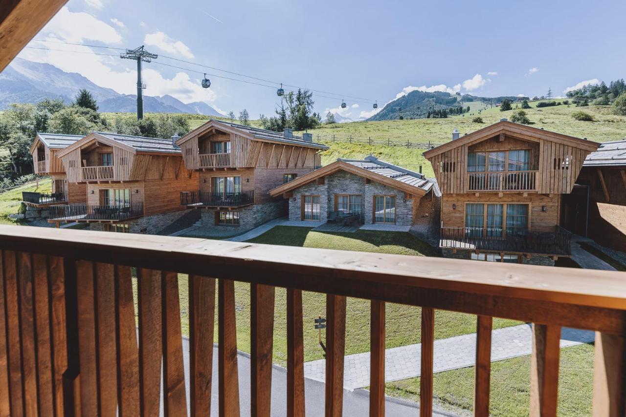 Chalet Village Zaglgut Wellness & Views With Summer Card Included Kaprun Exterior foto
