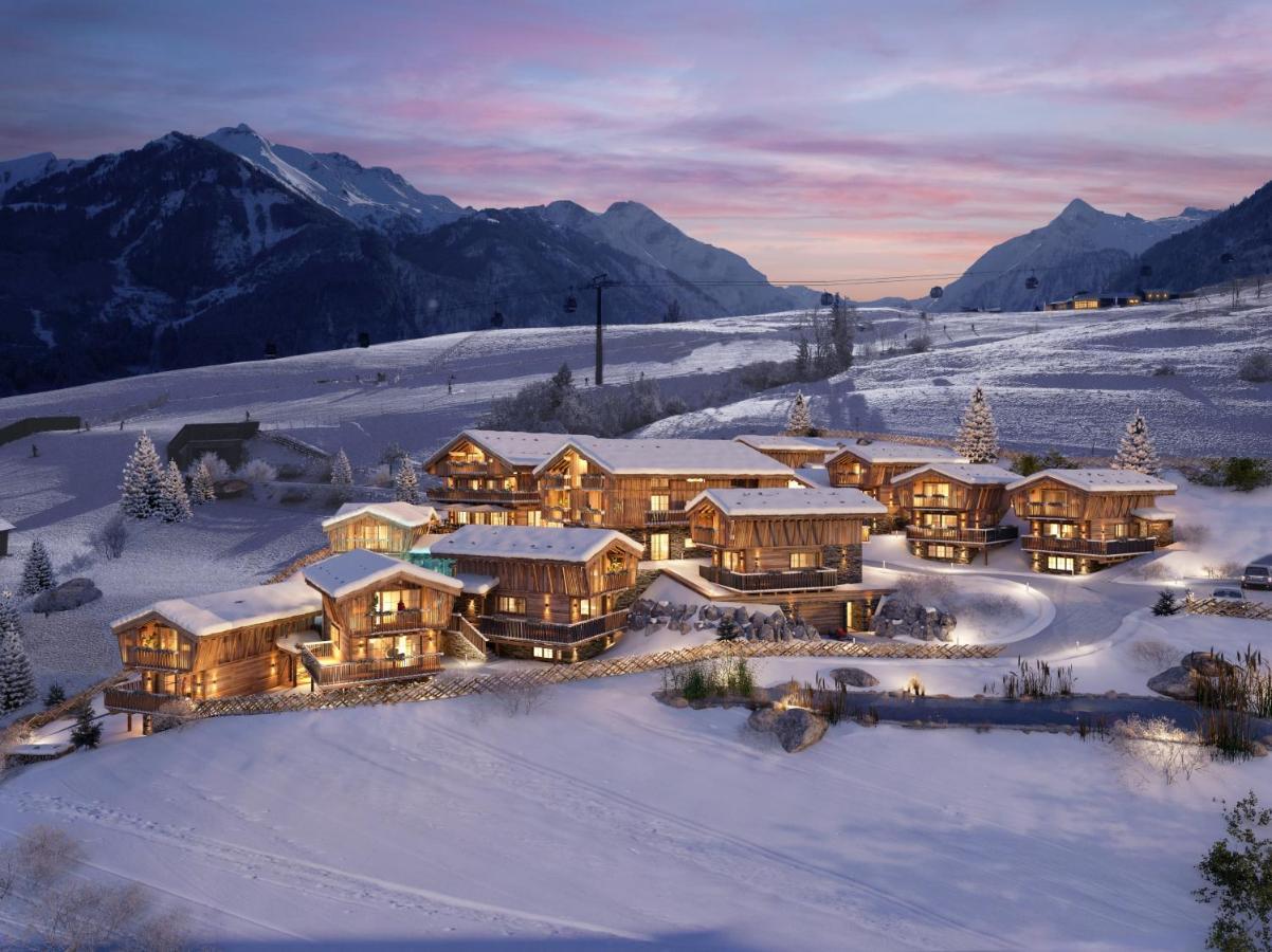 Chalet Village Zaglgut Wellness & Views With Summer Card Included Kaprun Exterior foto