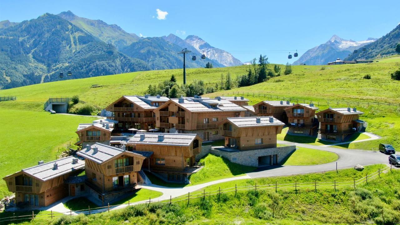 Chalet Village Zaglgut Wellness & Views With Summer Card Included Kaprun Exterior foto