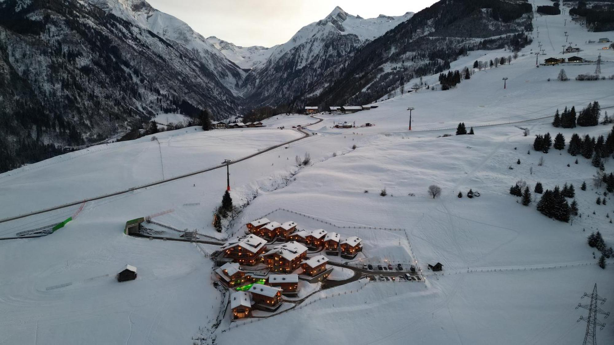 Chalet Village Zaglgut Wellness & Views With Summer Card Included Kaprun Exterior foto