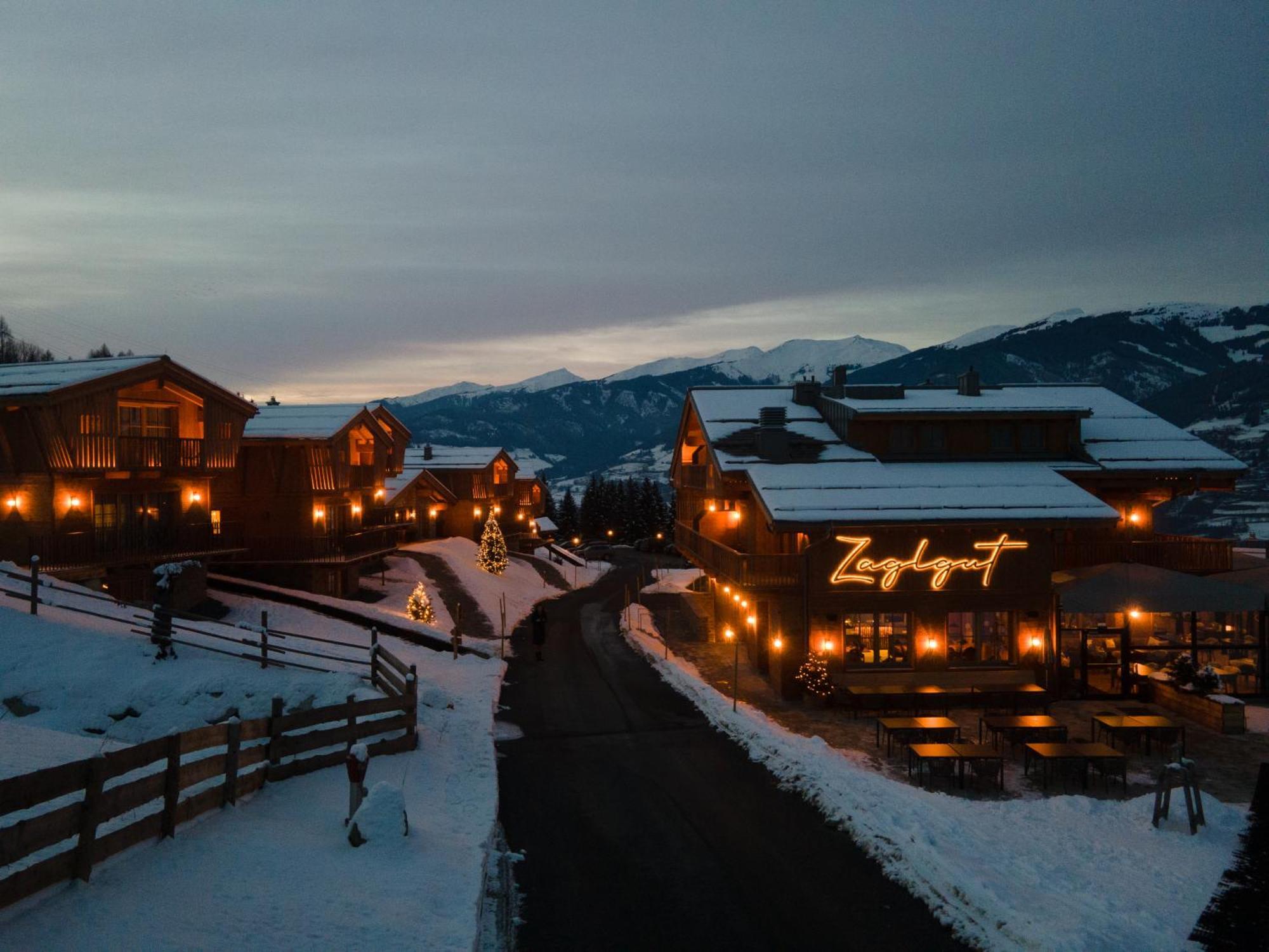 Chalet Village Zaglgut Wellness & Views With Summer Card Included Kaprun Exterior foto