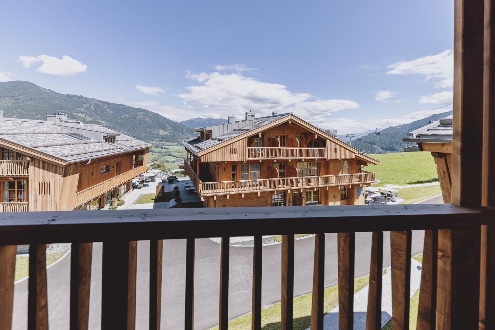 Chalet Village Zaglgut Wellness & Views With Summer Card Included Kaprun Exterior foto