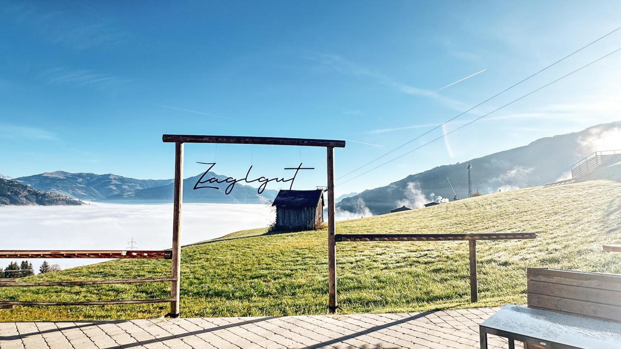 Chalet Village Zaglgut Wellness & Views With Summer Card Included Kaprun Exterior foto