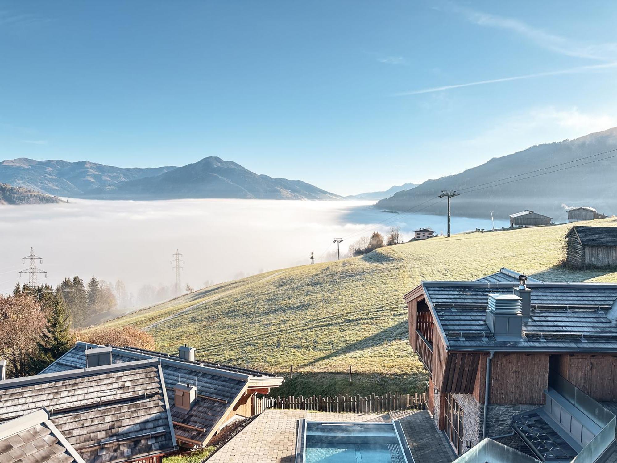 Chalet Village Zaglgut Wellness & Views With Summer Card Included Kaprun Exterior foto