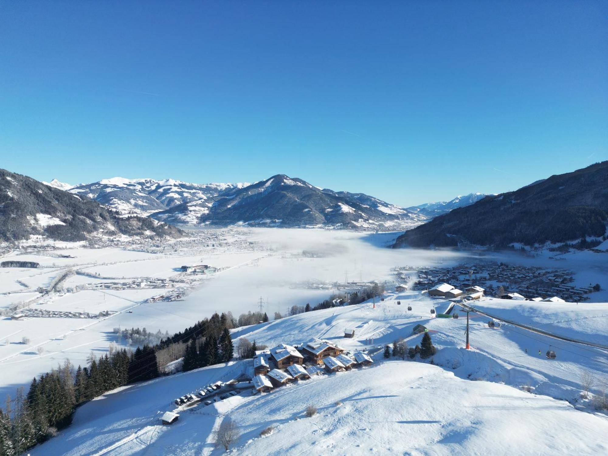 Chalet Village Zaglgut Wellness & Views With Summer Card Included Kaprun Exterior foto