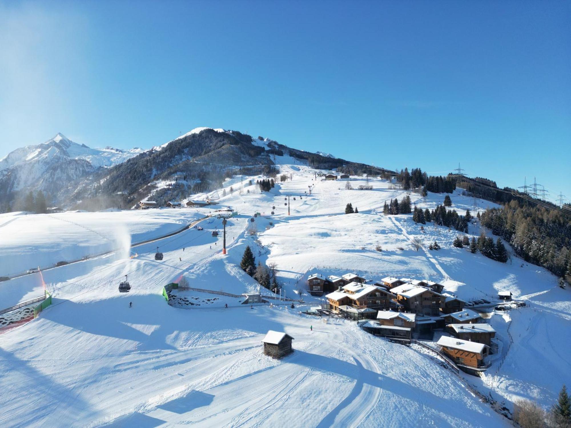 Chalet Village Zaglgut Wellness & Views With Summer Card Included Kaprun Exterior foto