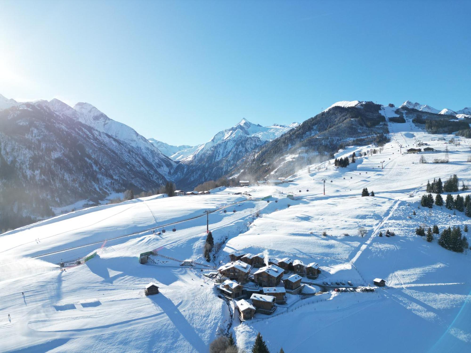 Chalet Village Zaglgut Wellness & Views With Summer Card Included Kaprun Exterior foto
